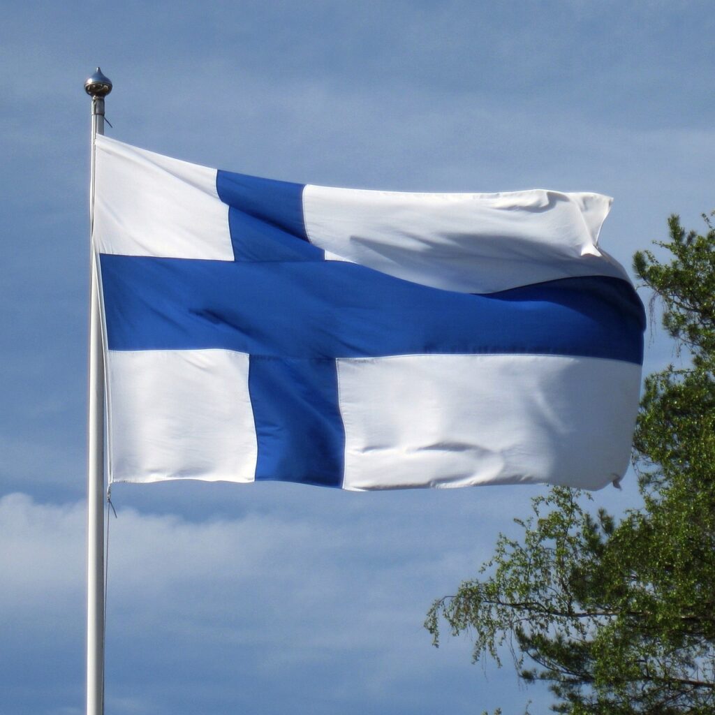 finnish flag, blue cross flag, finland, ticket, nordic country, in europe, finland, finland, finland, finland, finland